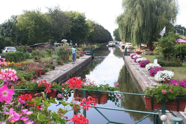 ecluse de malestroit